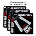 Heavy Grips&reg; gevorderde pakket