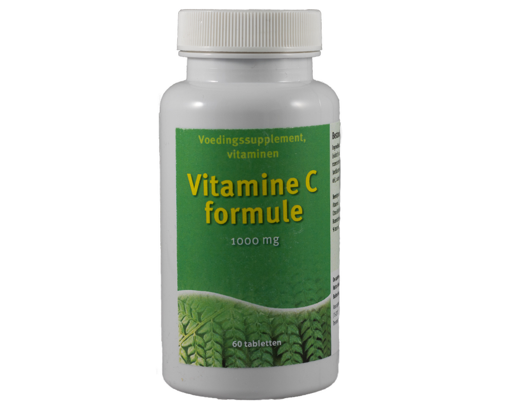 Vitamine C formule